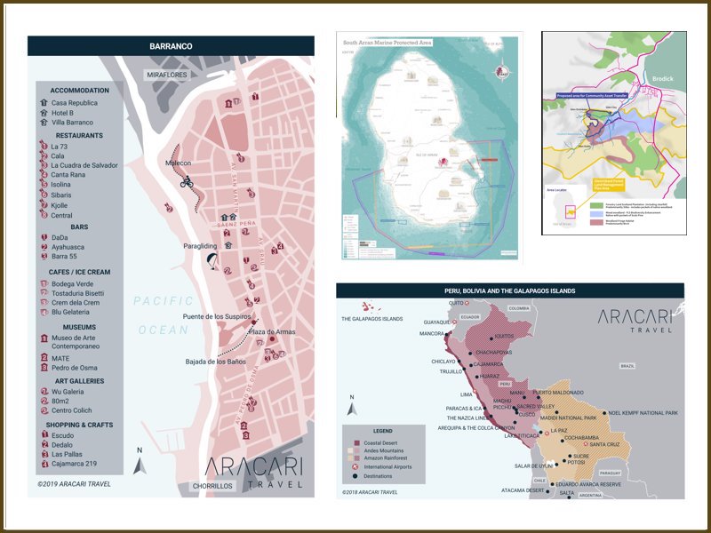 Map design