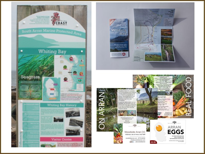 Print and display design